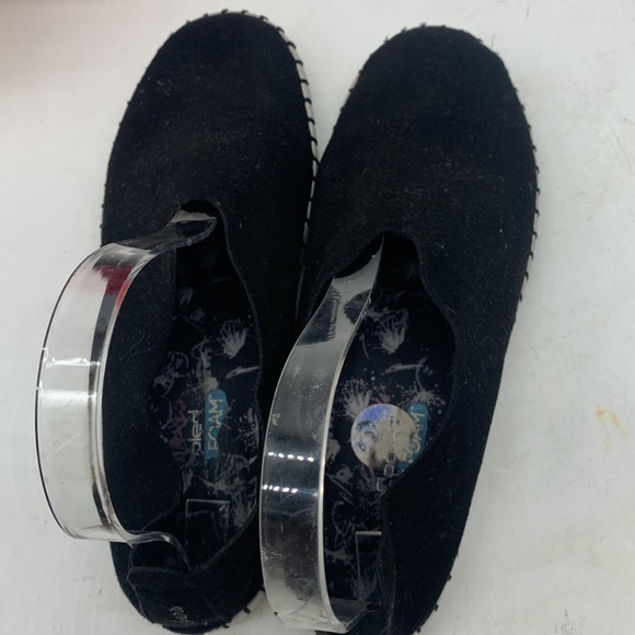 Skechers Black Sneakers with memory foam footbed Size 6.5 SKT4559B - Picture 5 of 8